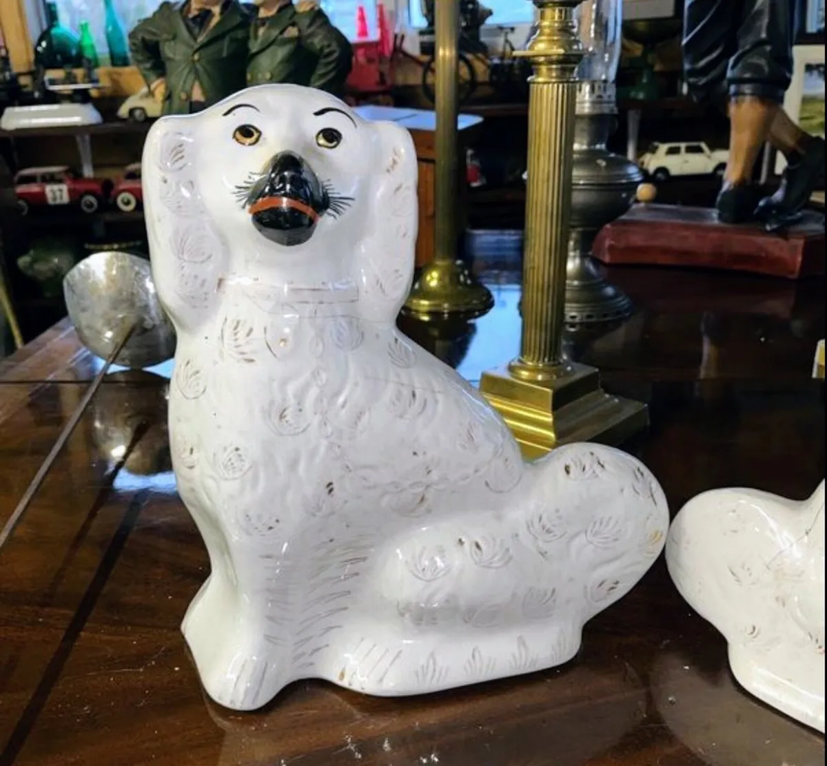 Fireside Staffordshire Dogs - Image 2