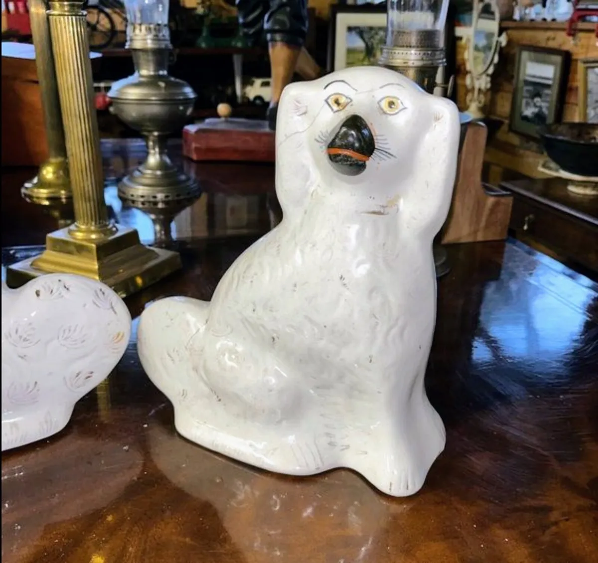 Fireside Staffordshire Dogs - Image 3