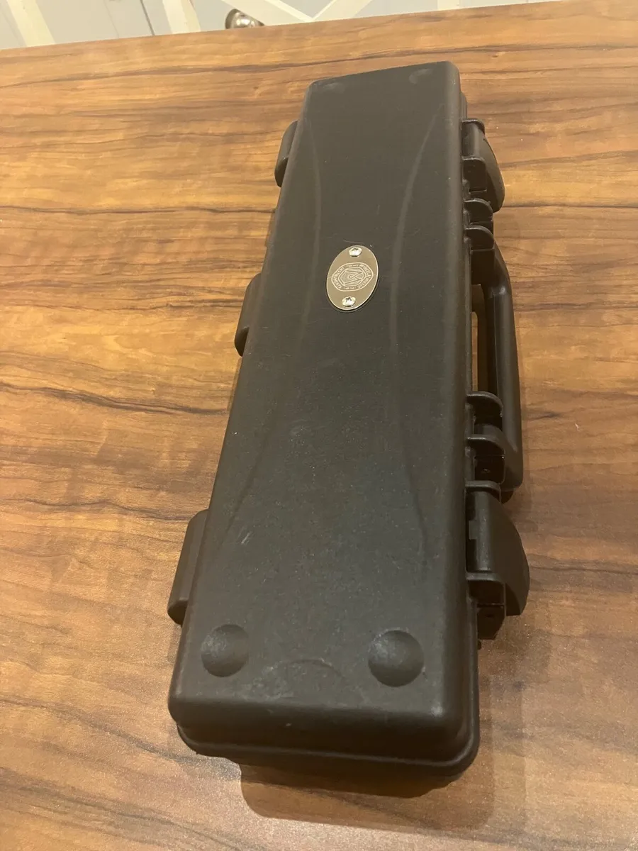 Mcneela Lon Dubh Polymer Irish Flute - Image 4