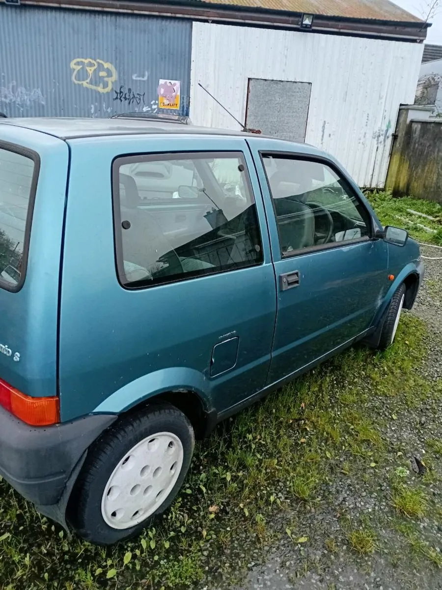 Fiat cinquecento - Image 1