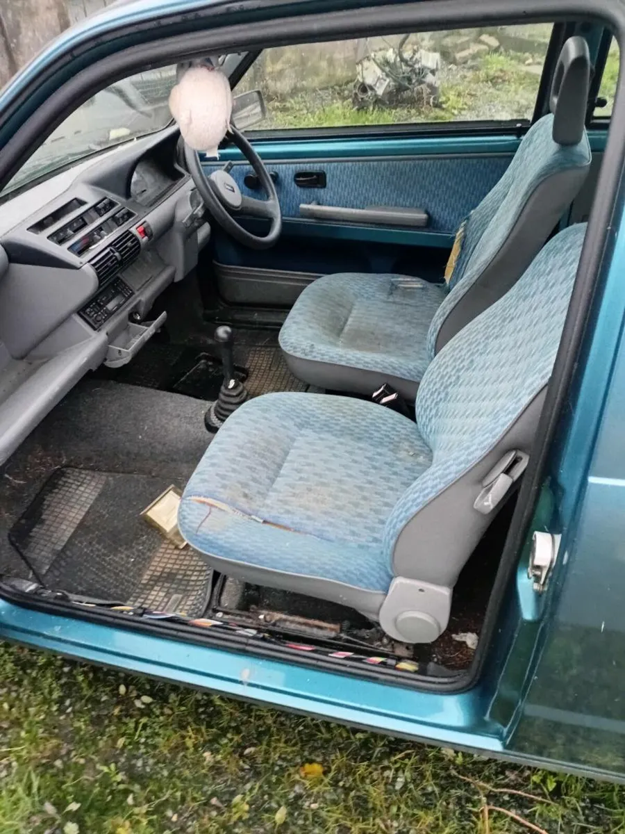 Fiat cinquecento - Image 4