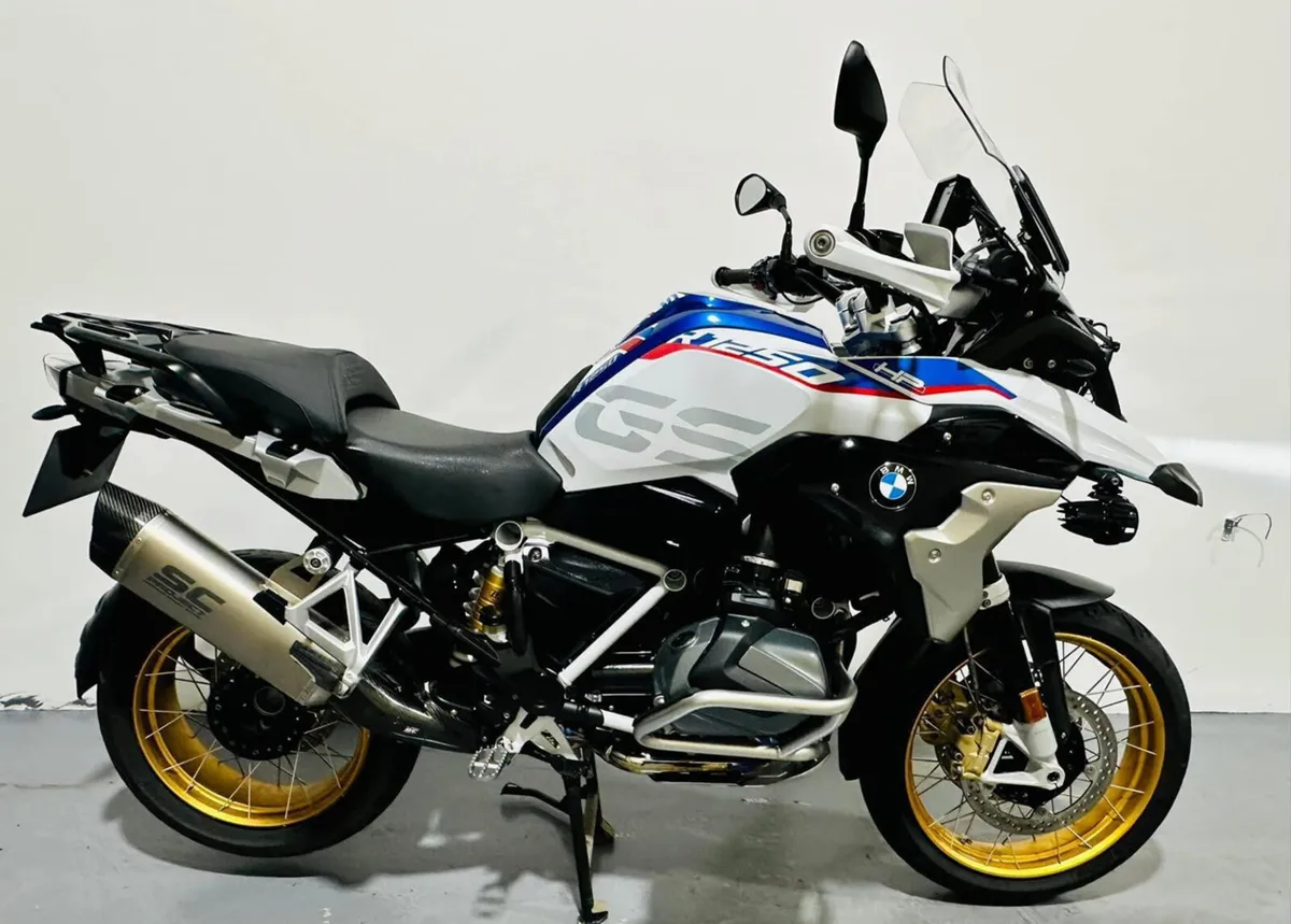 BMW R 1250 GS TE 2019 TRADE INS WELCOME - Image 1