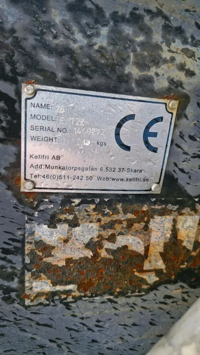 Loader bucket - Image 3