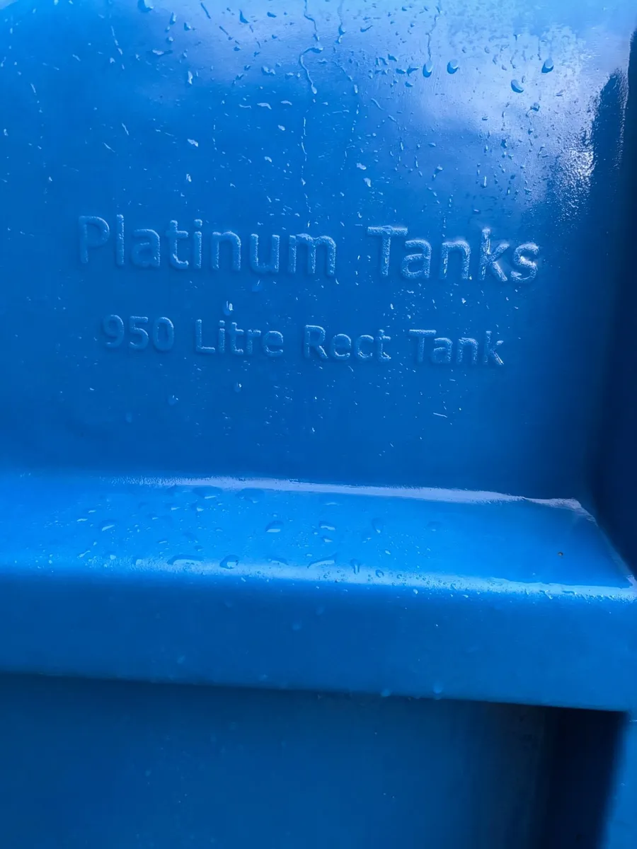 Tank 950 liter - Image 3