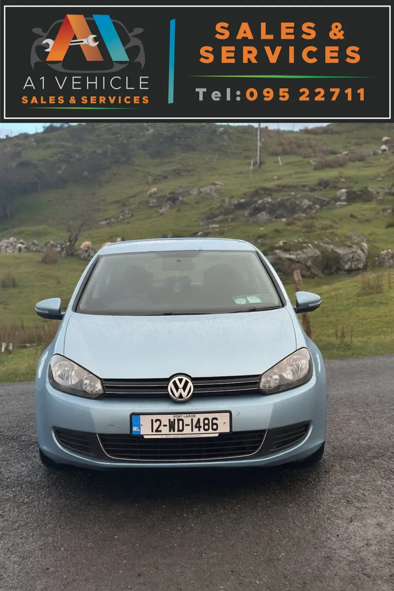 Volkswagen Golf 2012 - Image 1