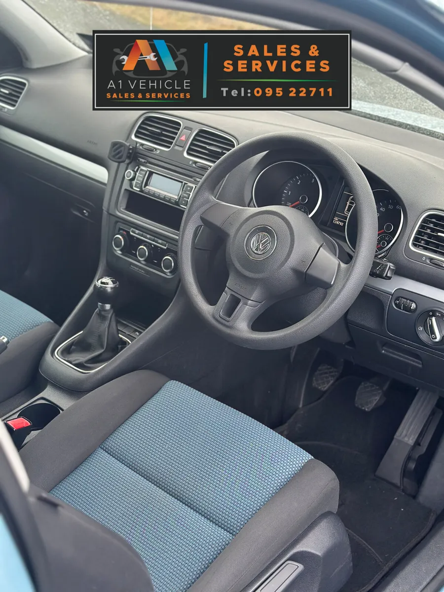 Volkswagen Golf 2012 - Image 4