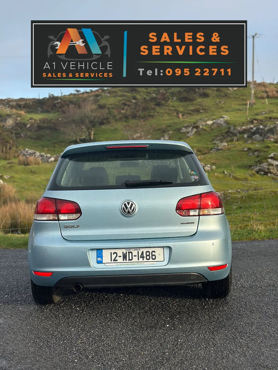 Volkswagen Golf 2012 - Image 4