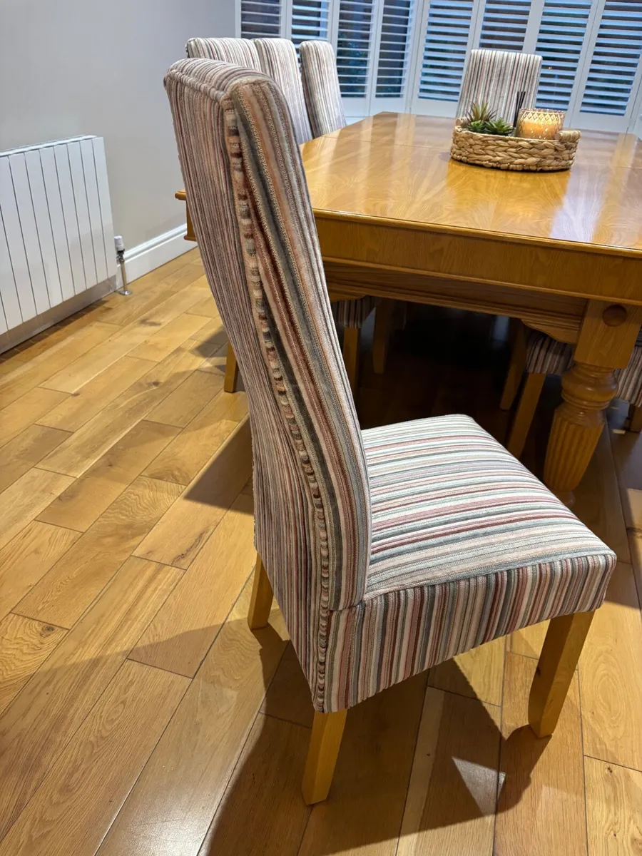 Dining Chairs - Image 1