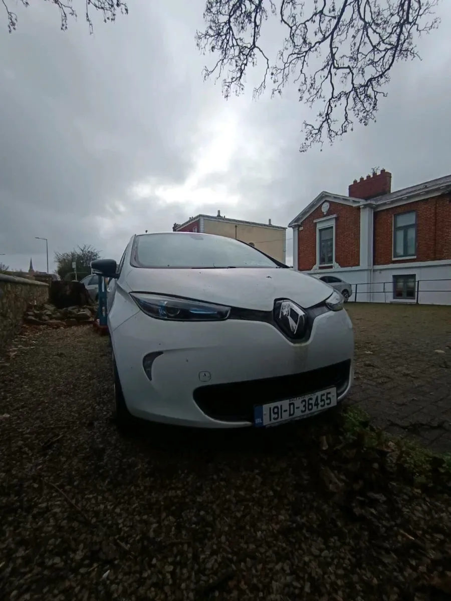 Renault Zoe van - Image 2