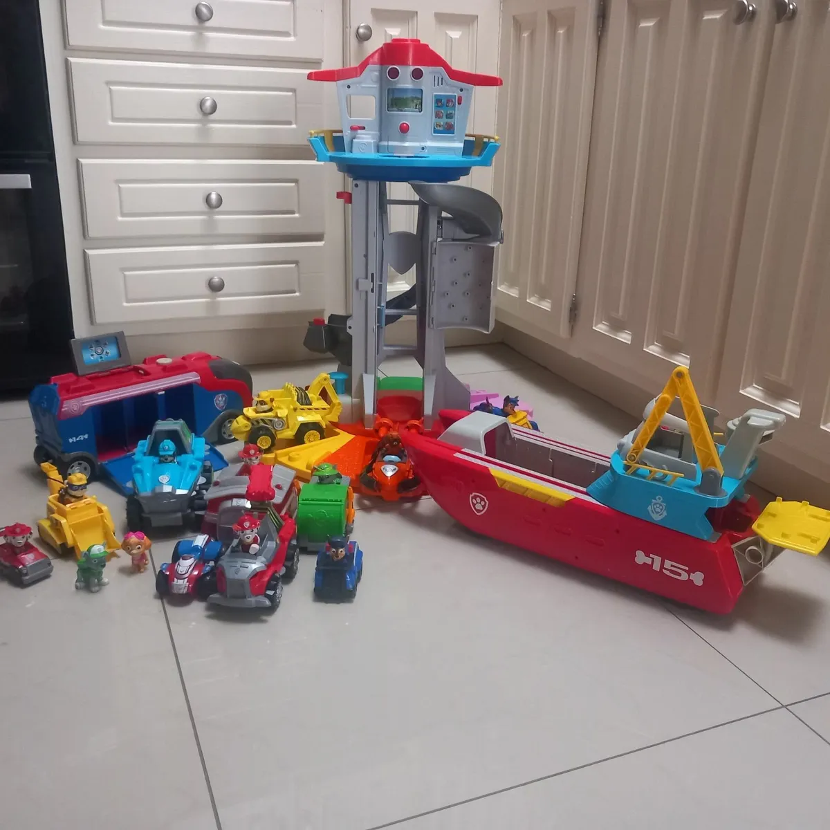 Paw Patrol Bundle - Image 1