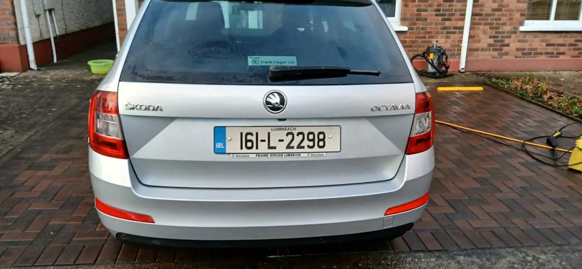 octavia estate 161 - Image 3