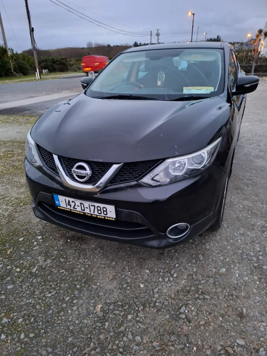 Nissan Qashqai 1.5 Dsl SV - Image 1