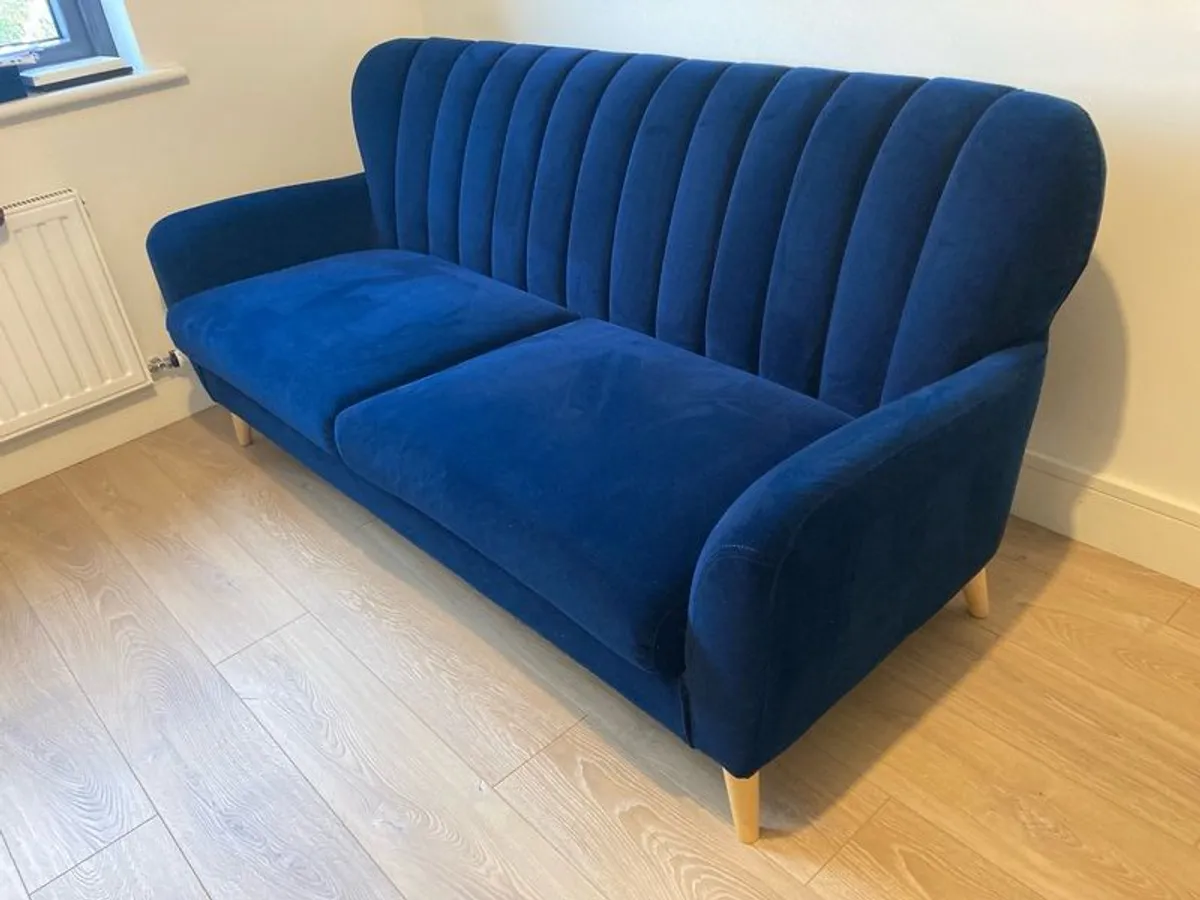 EZ Living Sofa - Image 1