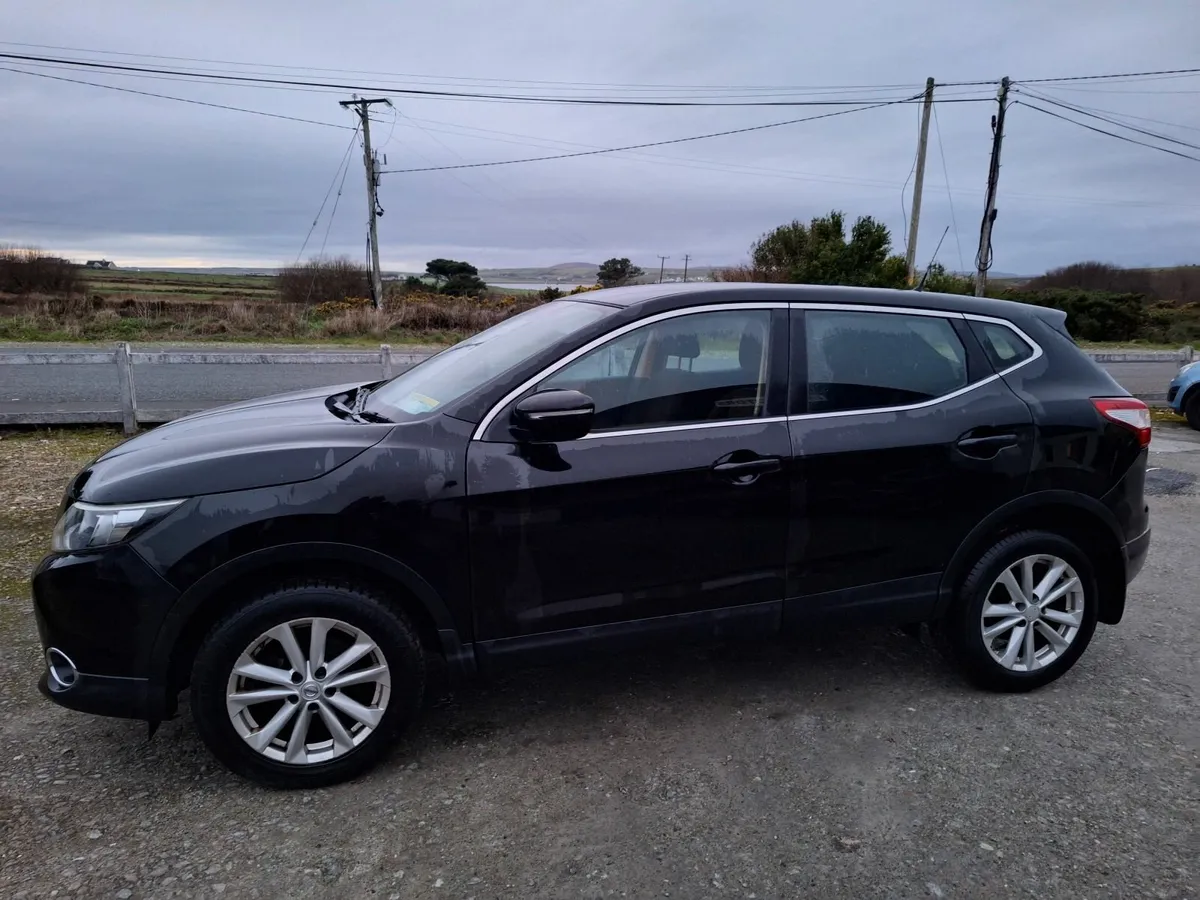 Nissan Qashqai 1.5 Dsl SV - Image 2
