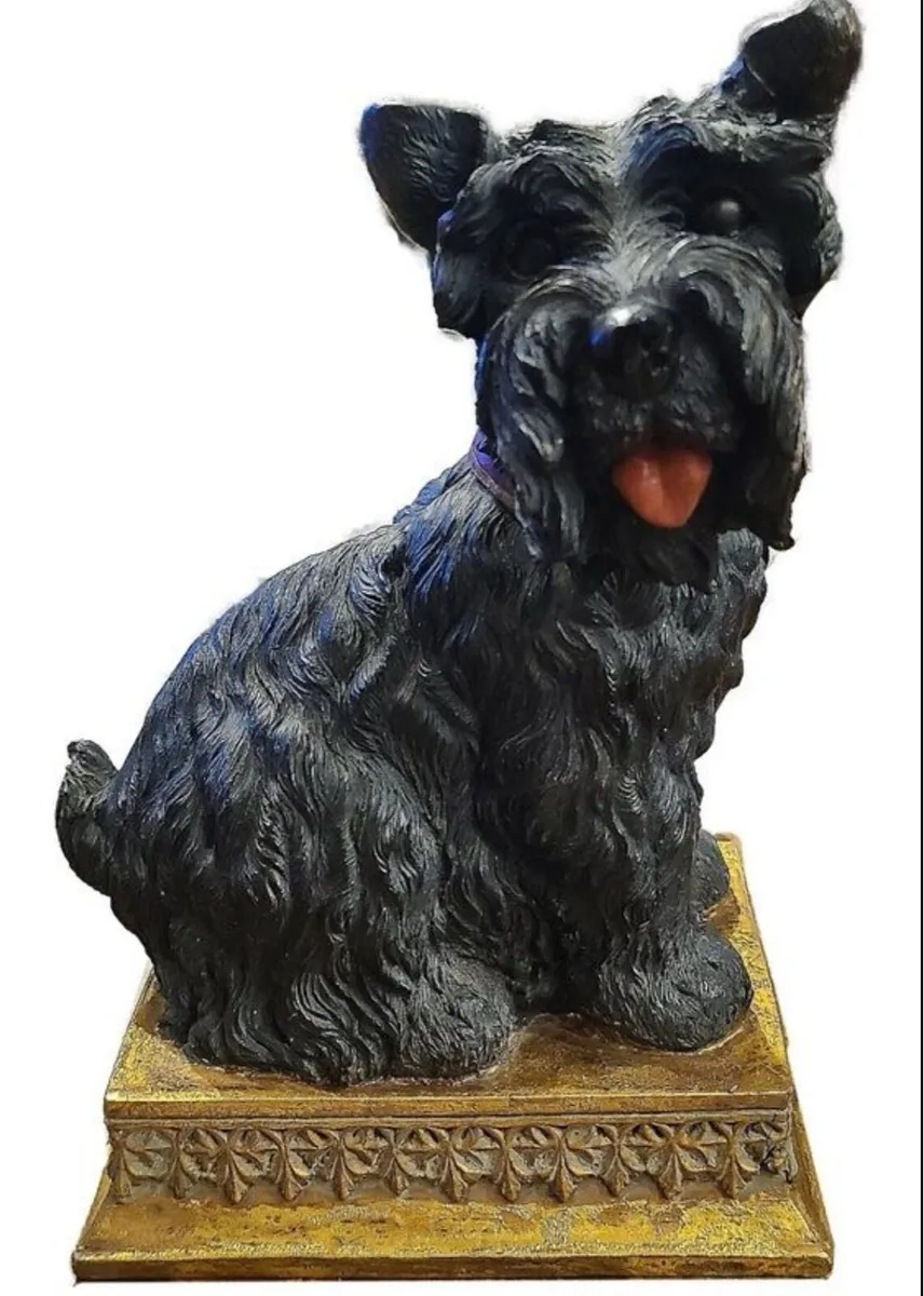 Pair of Scottie Dogs - Image 2