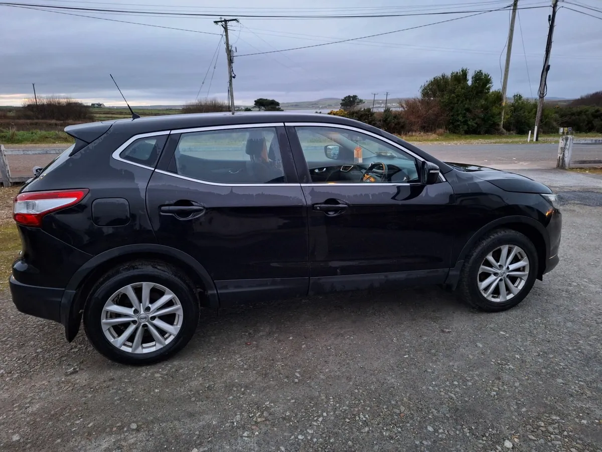 Nissan Qashqai 1.5 Dsl SV - Image 3