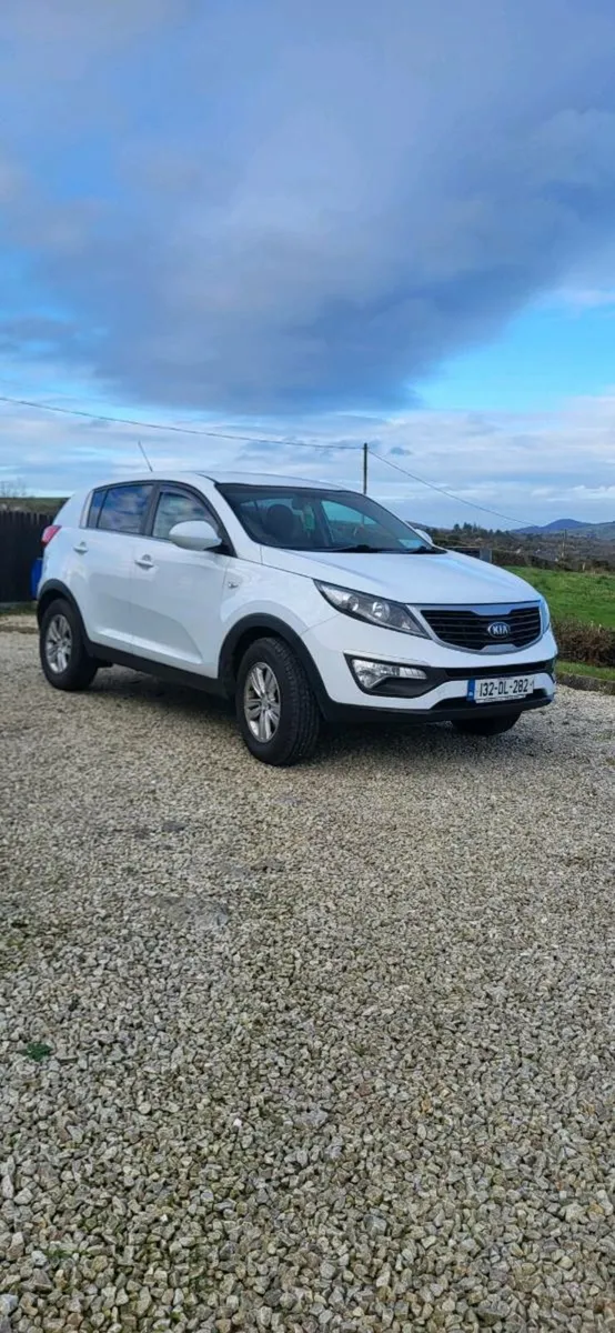 Kia Sportage 2013 - Image 1