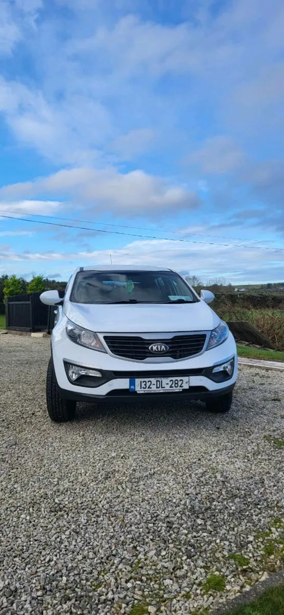 Kia Sportage 2013 - Image 2