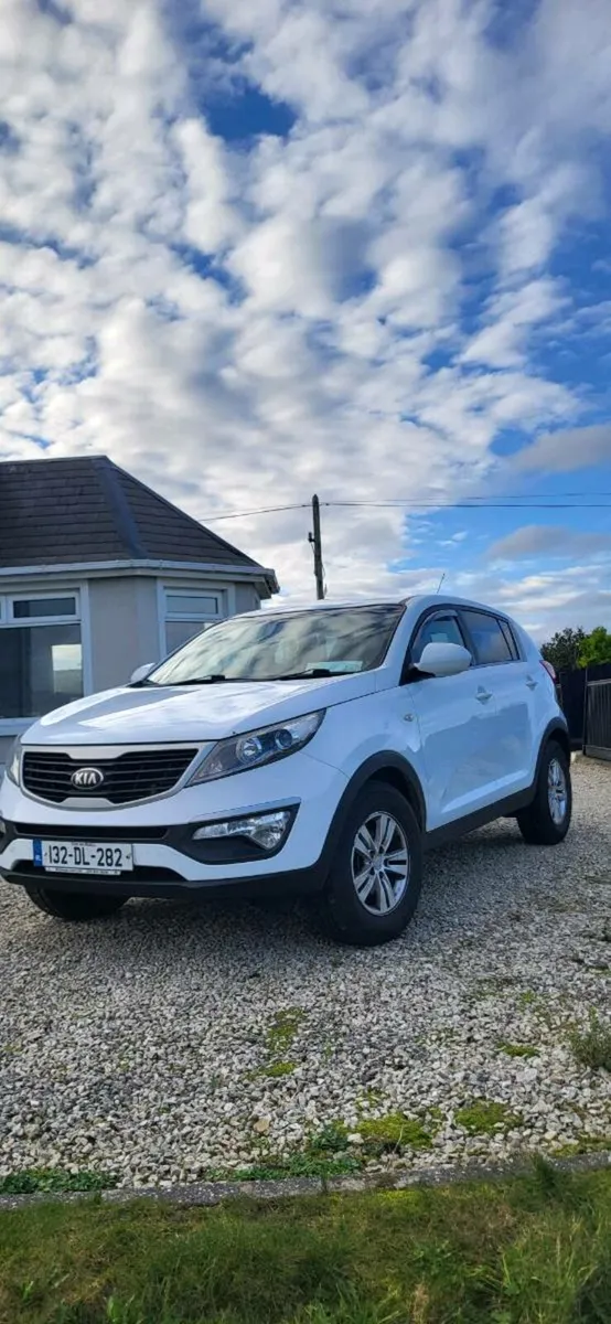 Kia Sportage 2013 - Image 3