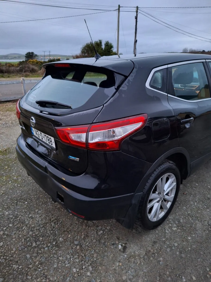 Nissan Qashqai 1.5 Dsl SV - Image 4