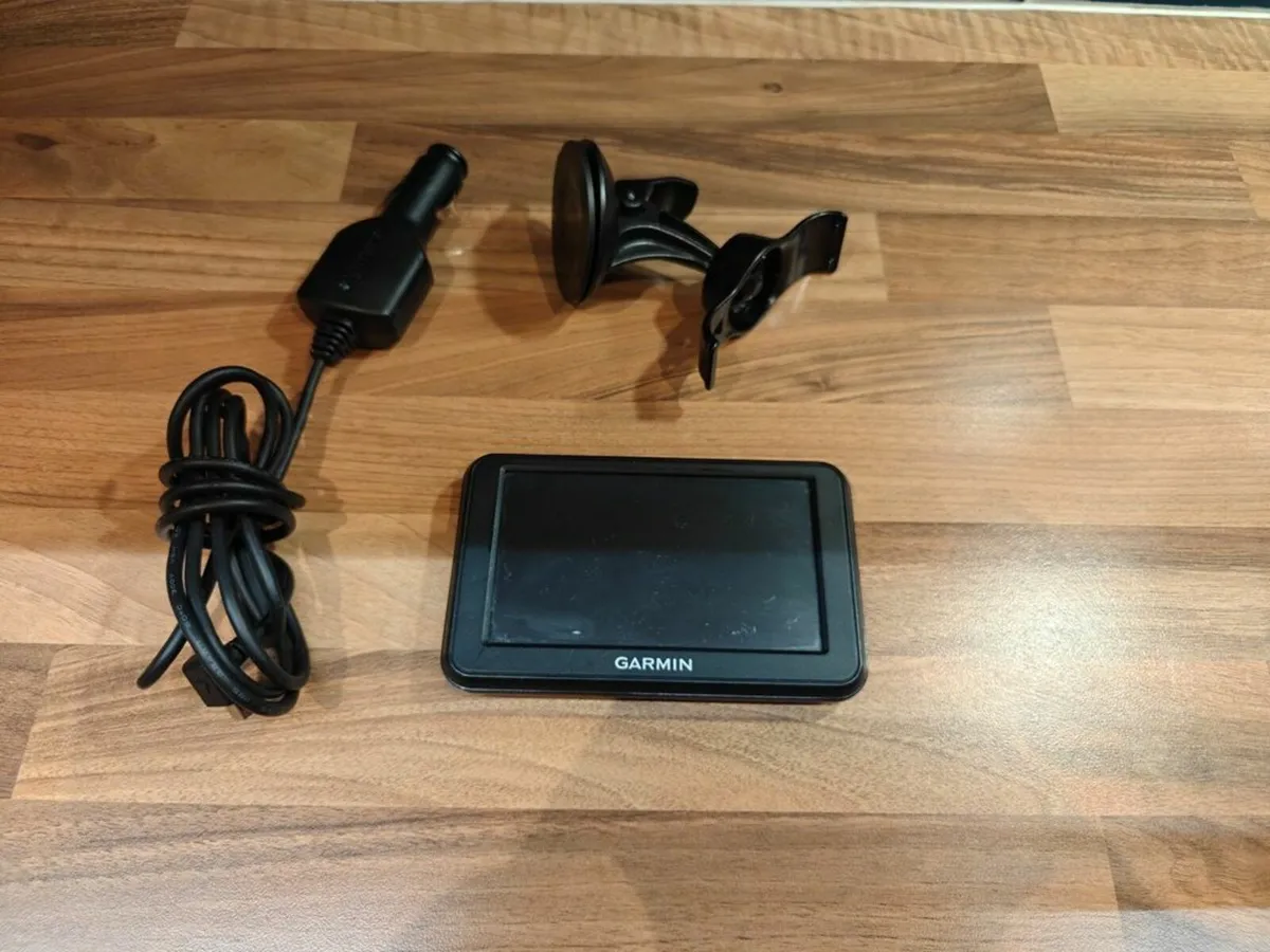 Garmin sat nav - 2026 USA / Canada / Mexico map - Image 1