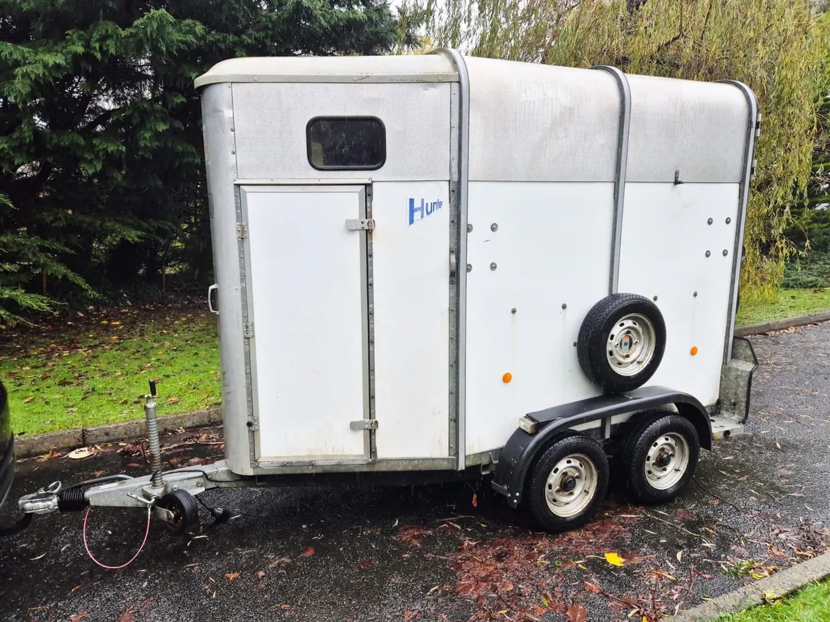 Ifor Williams Hb401 - Image 2