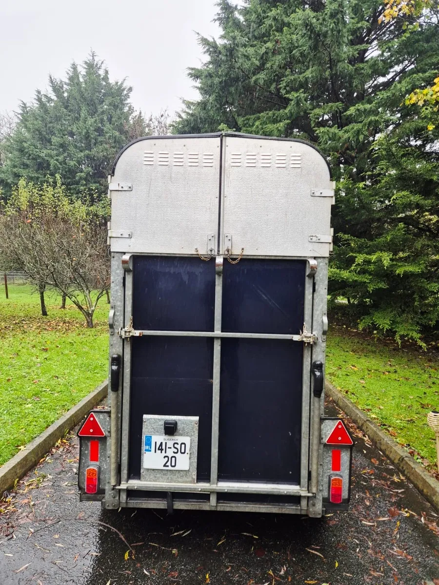 Ifor Williams Hb401 - Image 3