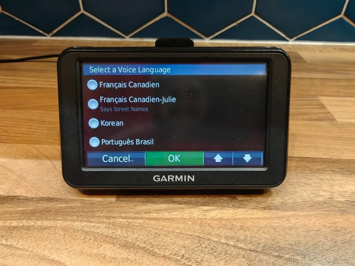 Garmin sat nav - 2026 USA / Canada / Mexico map - Image 3