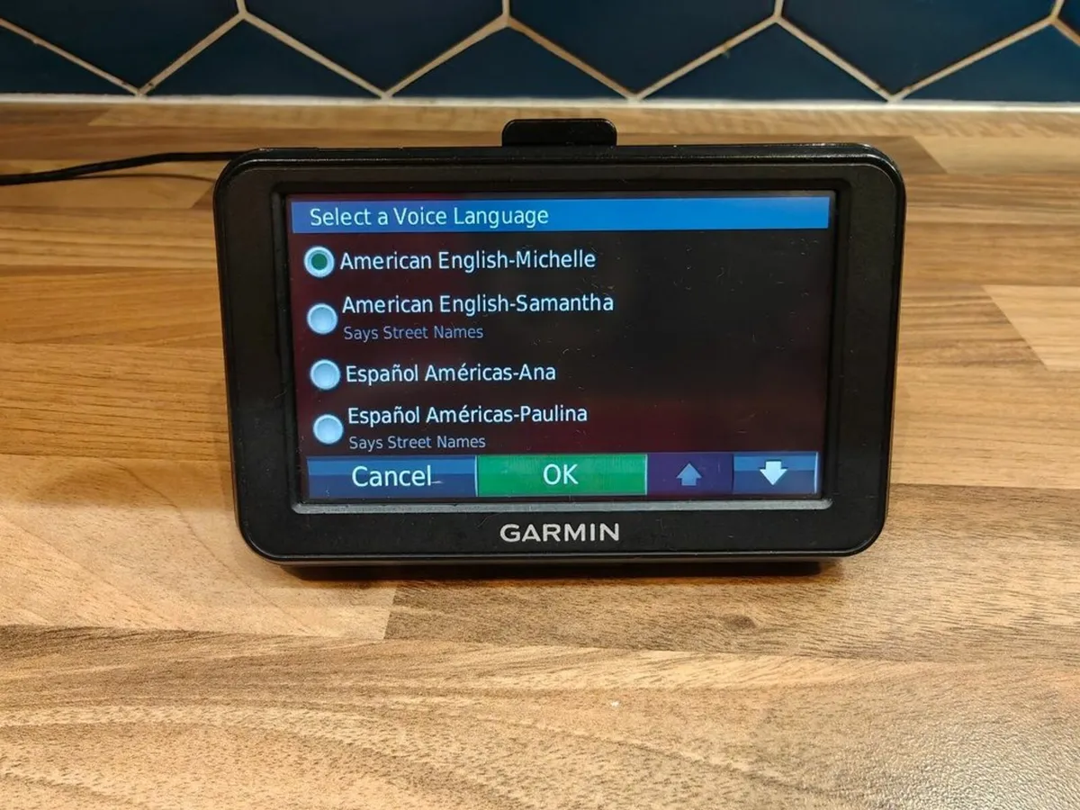 Garmin sat nav - 2026 USA / Canada / Mexico map - Image 4