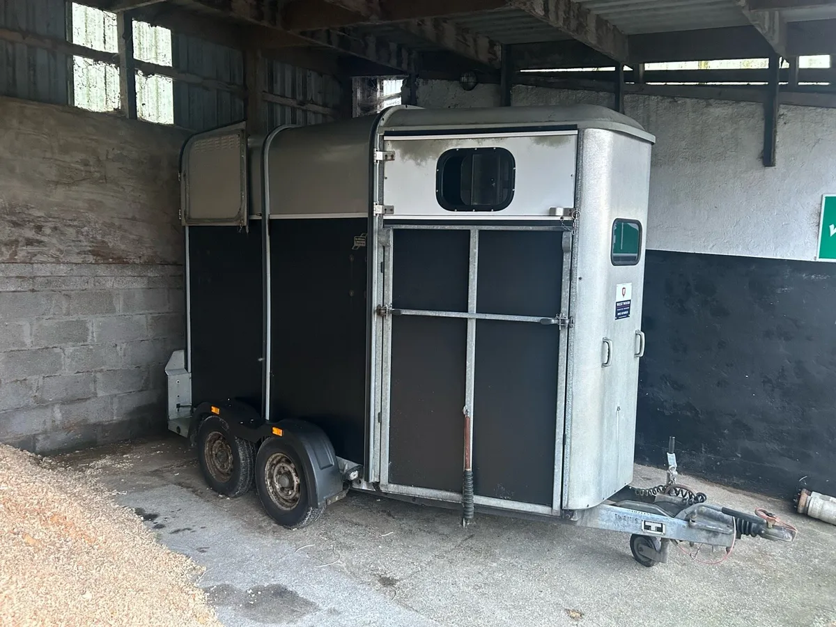 HB IFOR WILLIAMS 505 CLASSIC - Image 4