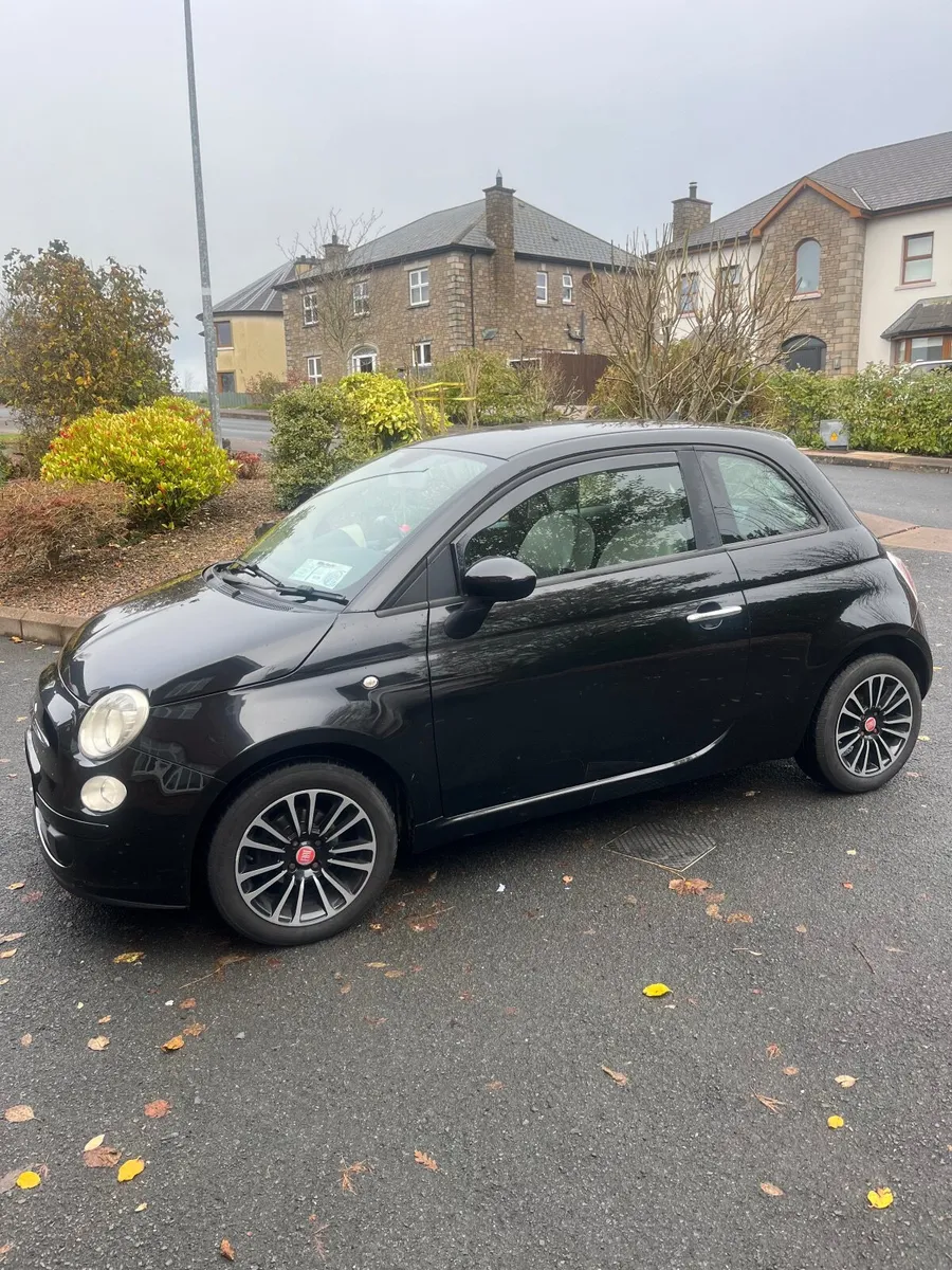 Fiat 500 2012 - Image 1