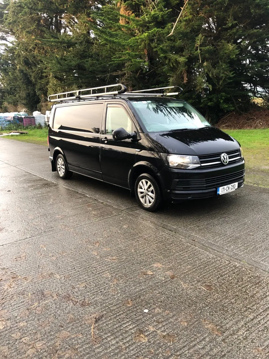 Volkswagon Transporter - Image 1