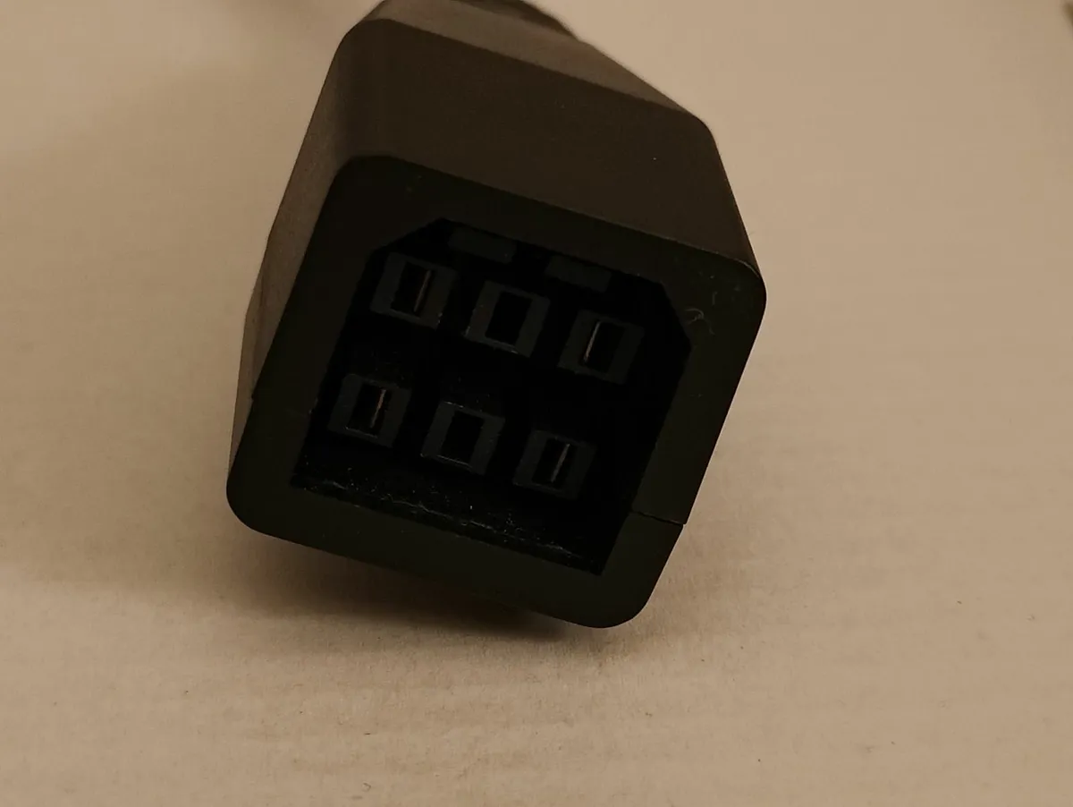 Xbox Fat to Slim Power Supply Adapter – Brand New - Image 2