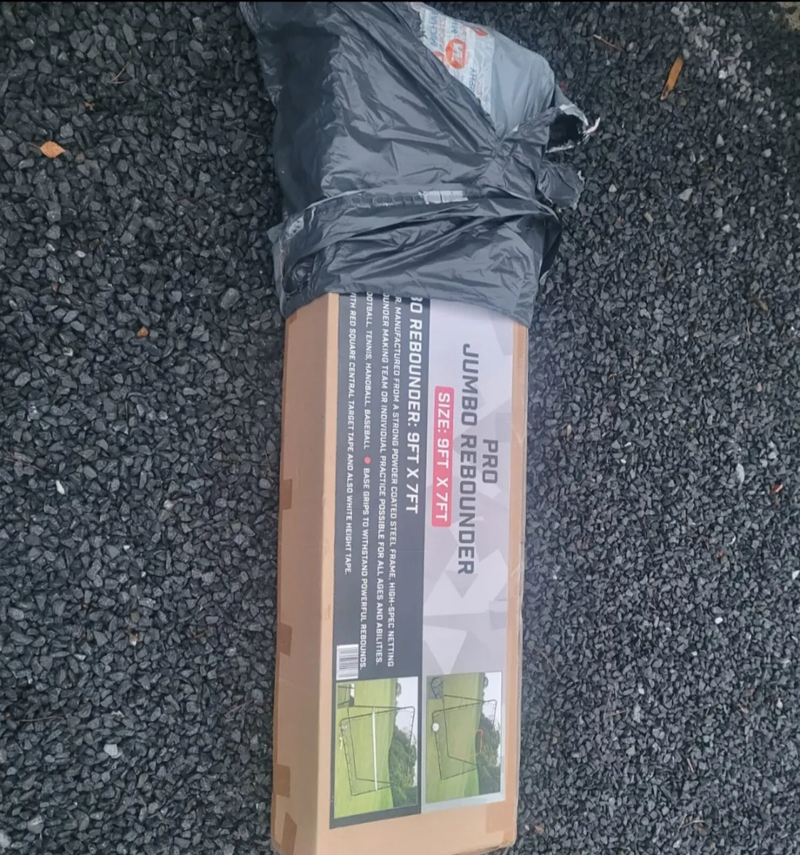 Projumbo rebounder - Image 1