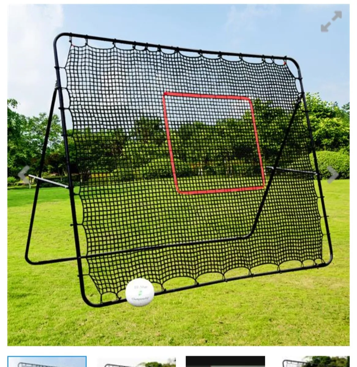 Projumbo rebounder - Image 2