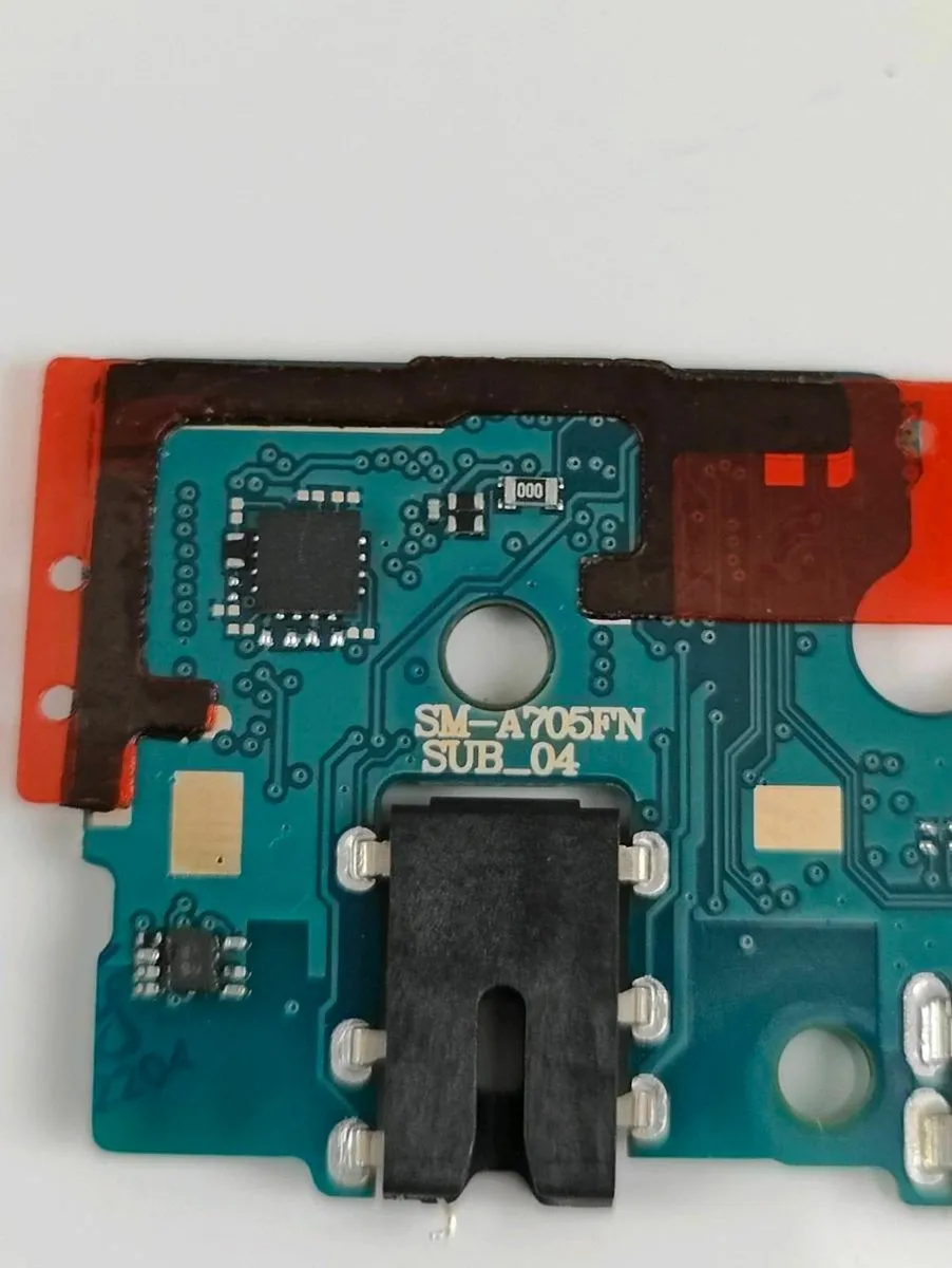 🔌 Samsung Galaxy A70 Charging Port Board 🔌 - Image 3