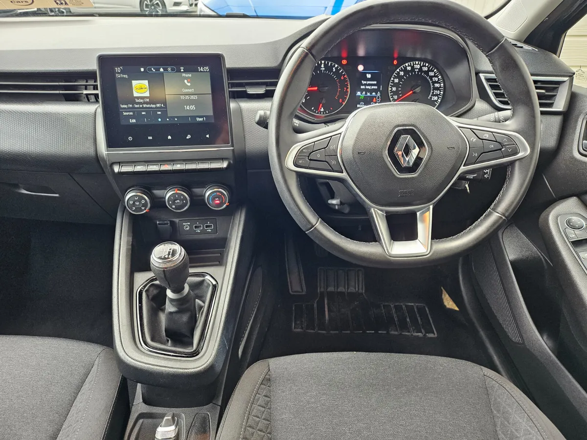 2023 Renault Clio Equilibre 1 YearWarranty Finance - Image 2