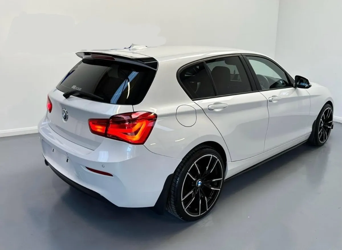 2018 BMW 116d SE - Image 1