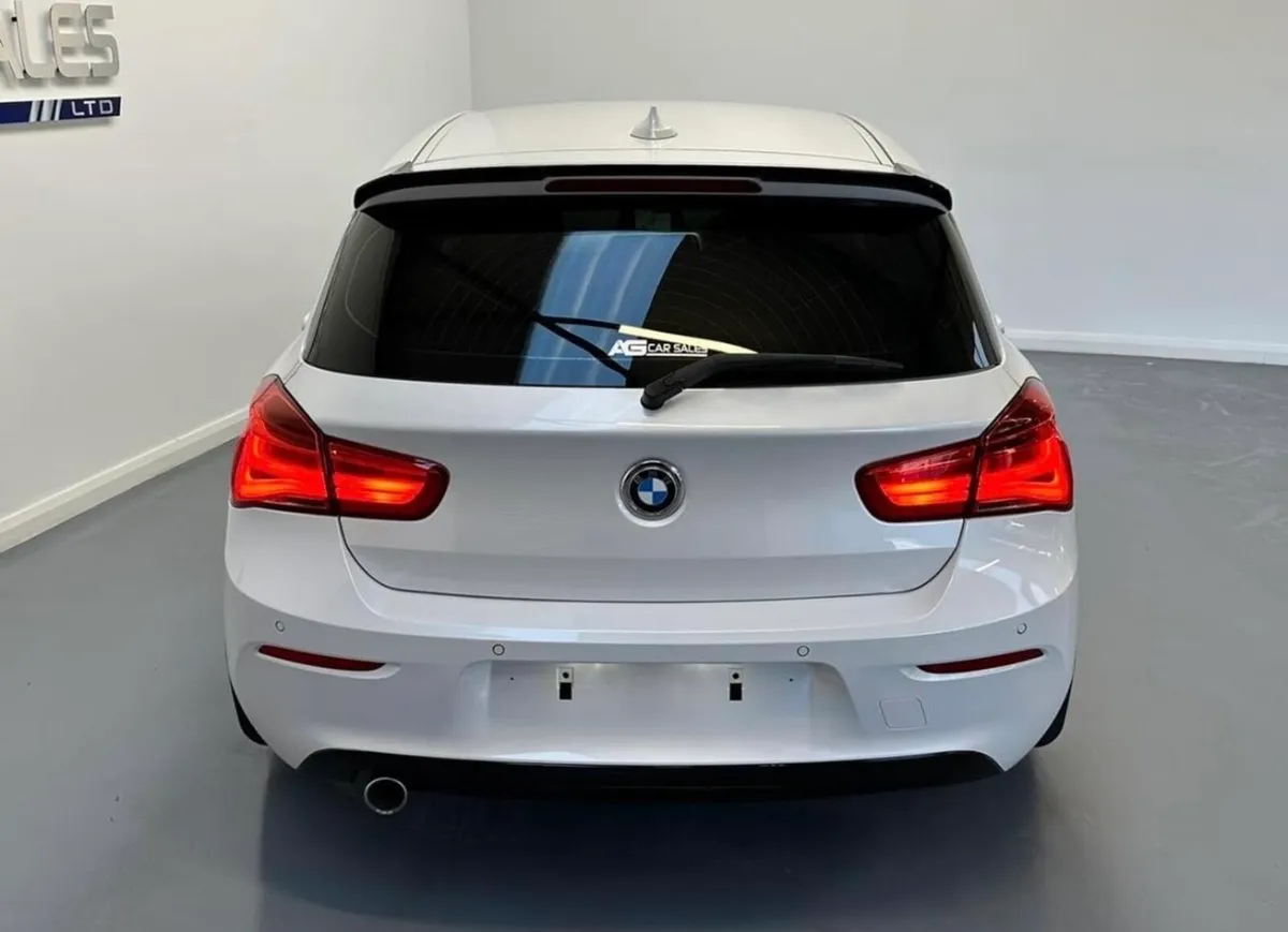 2018 BMW 116d SE - Image 2
