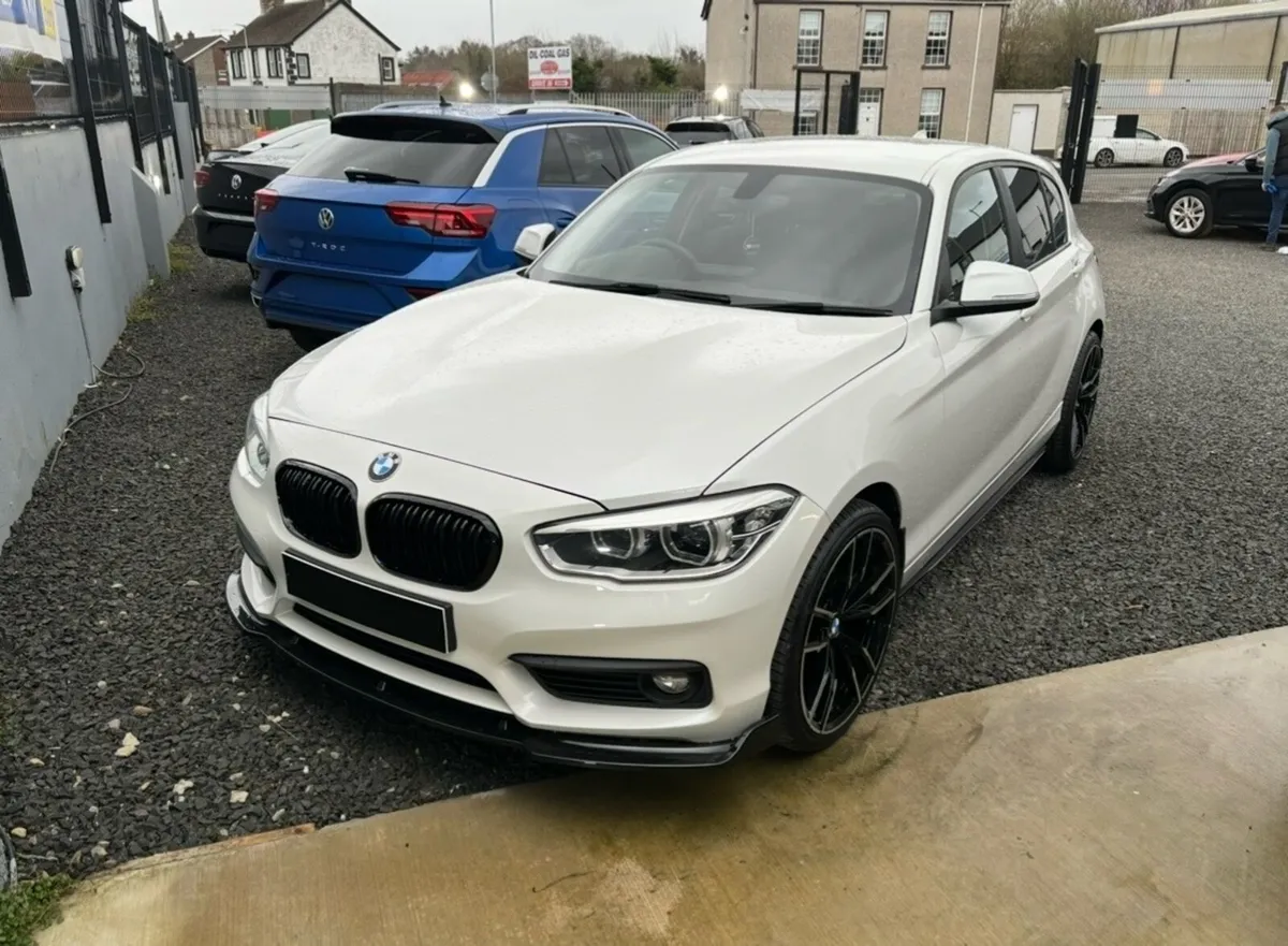 2018 BMW 116d SE - Image 3