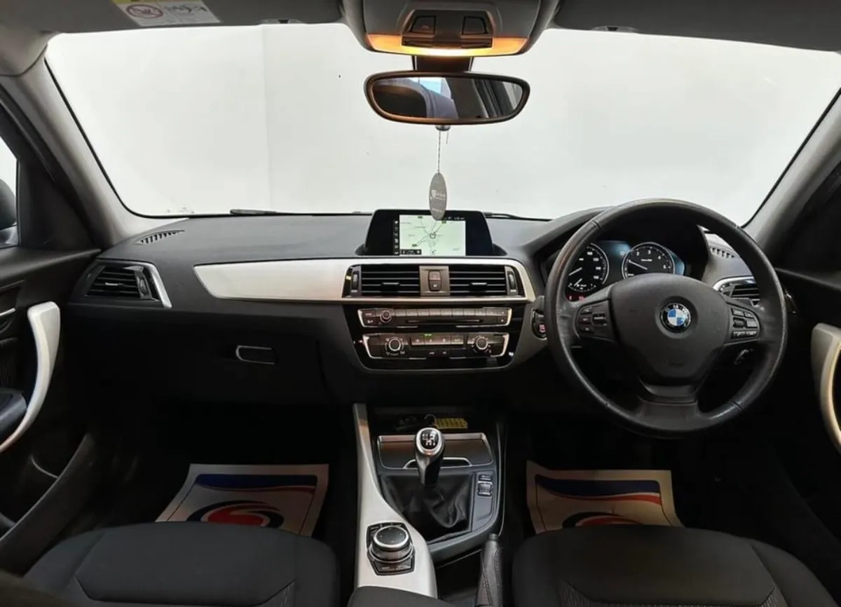 2018 BMW 116d SE - Image 4