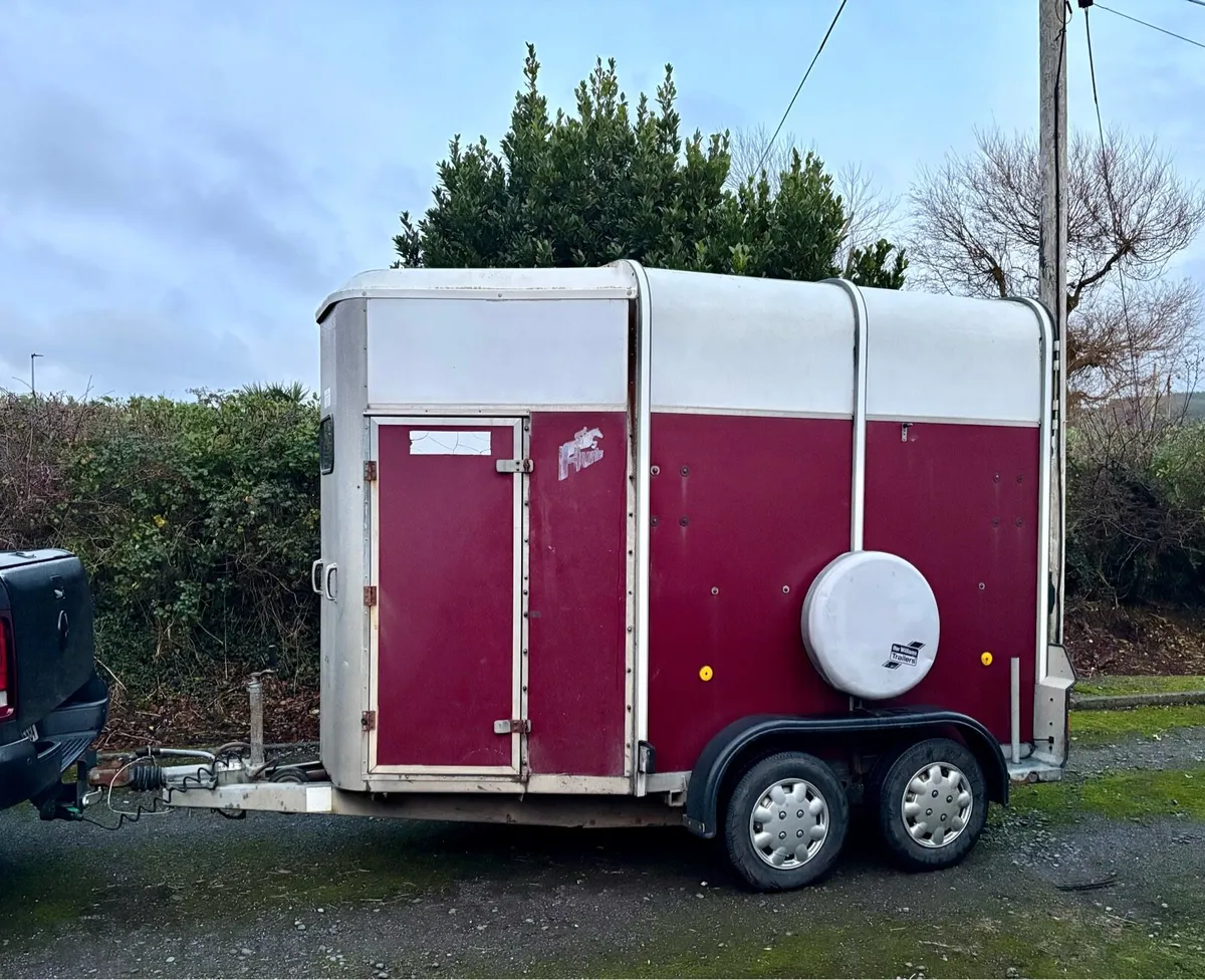 Ifor Williams HB 505