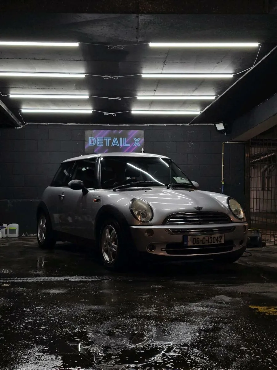 MINI ONE 2006, 1.6P , NEW NCT 04-26 - Image 2