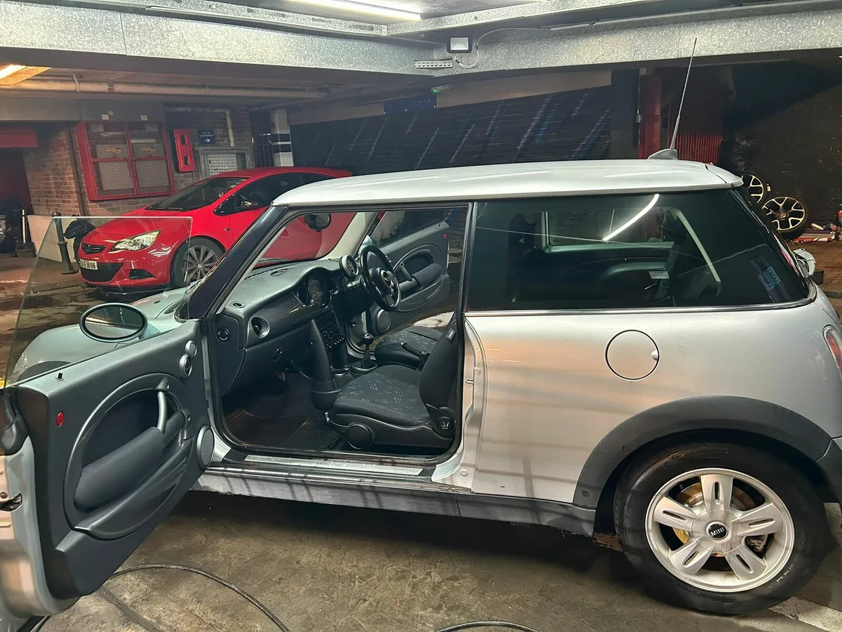 MINI ONE 2006, 1.6P , NEW NCT 04-26 - Image 4