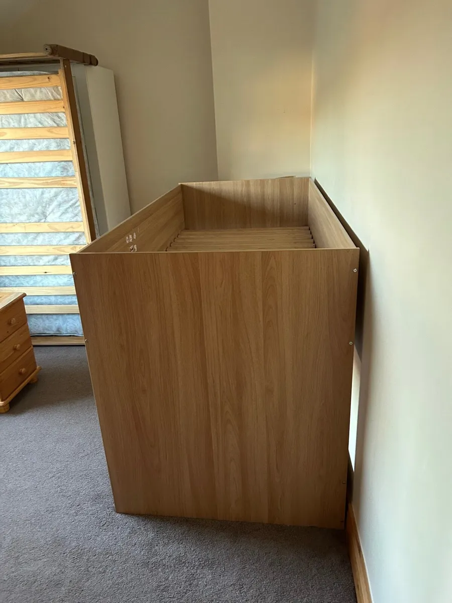 Mico Mid Sleeper Bed - Image 2