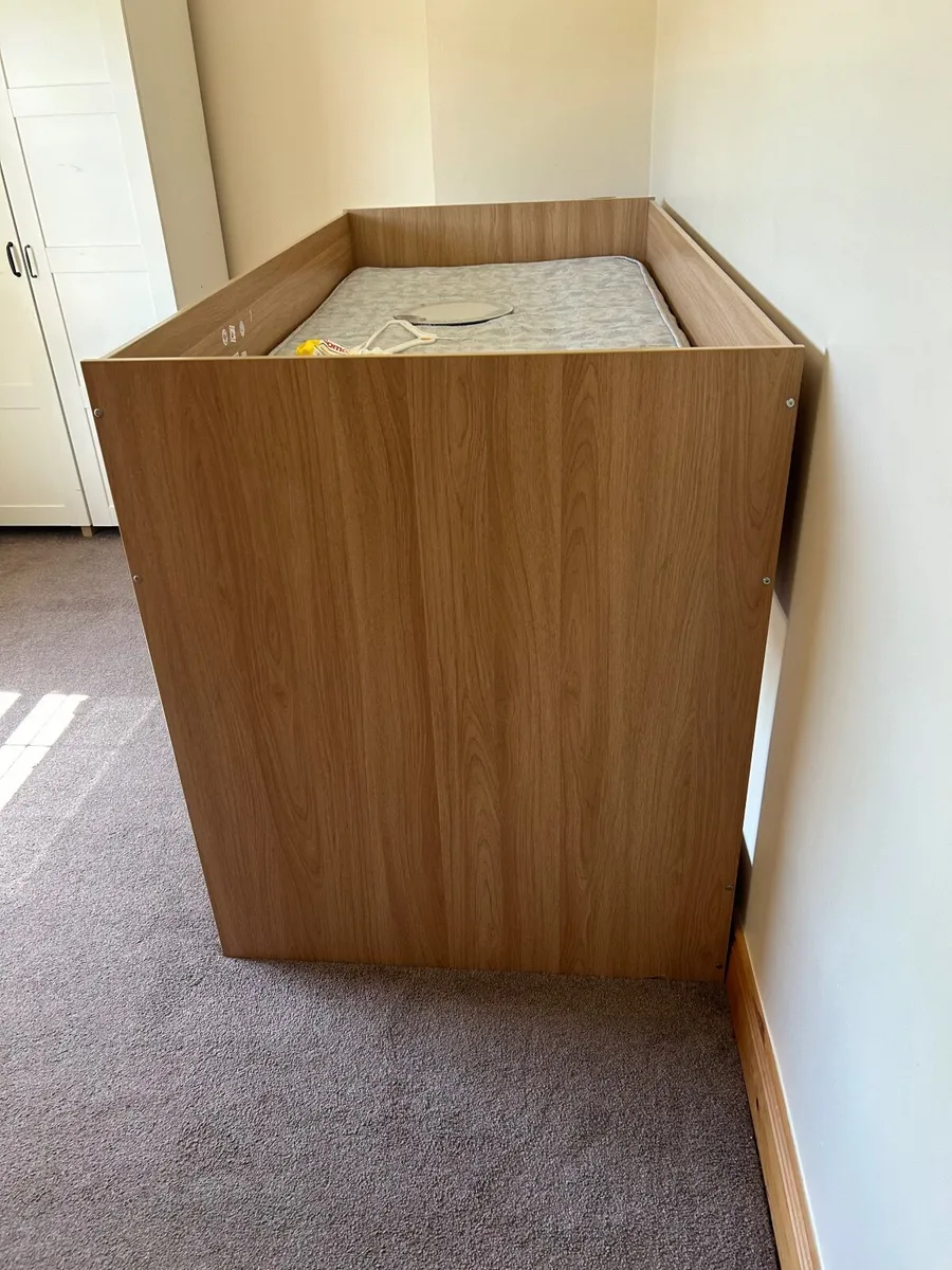 Mico Mid Sleeper Bed - Image 3