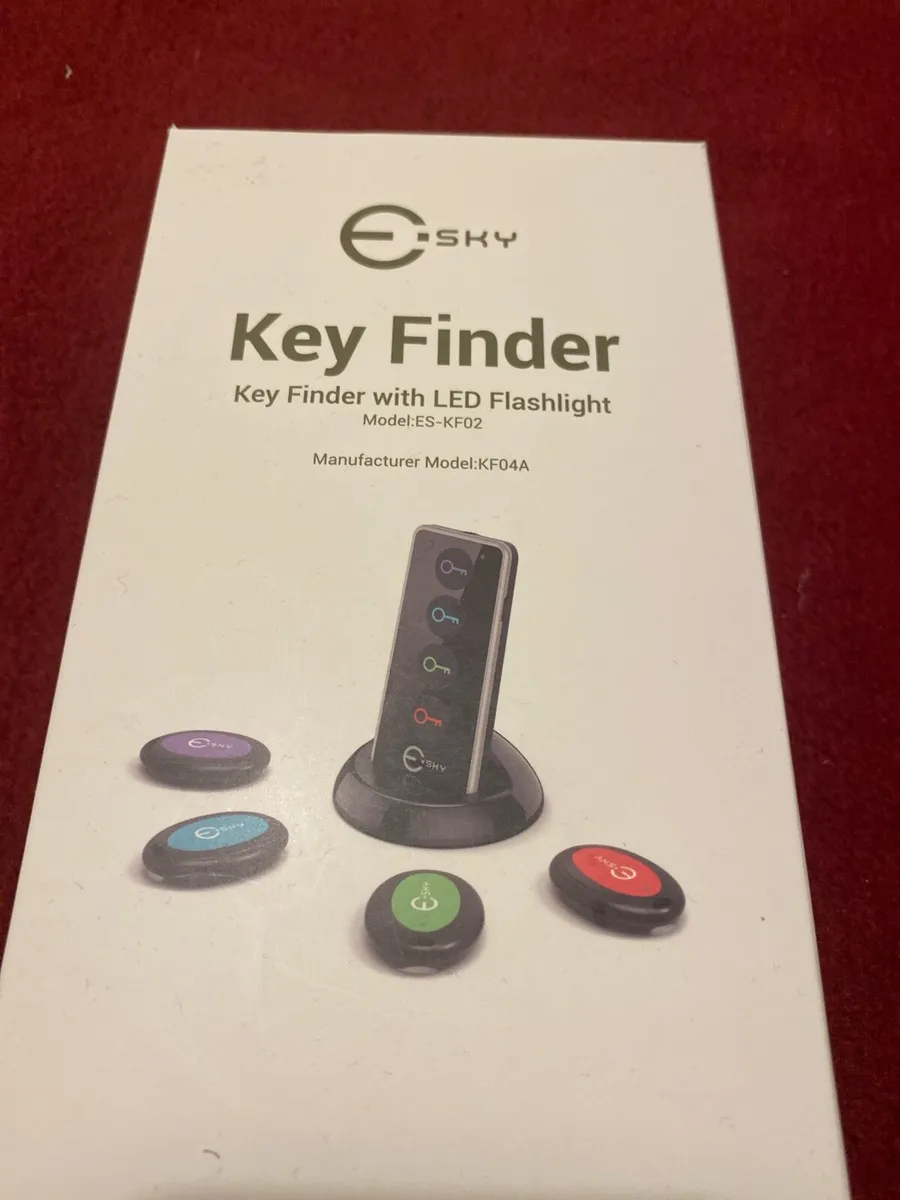 Key finder - Image 1