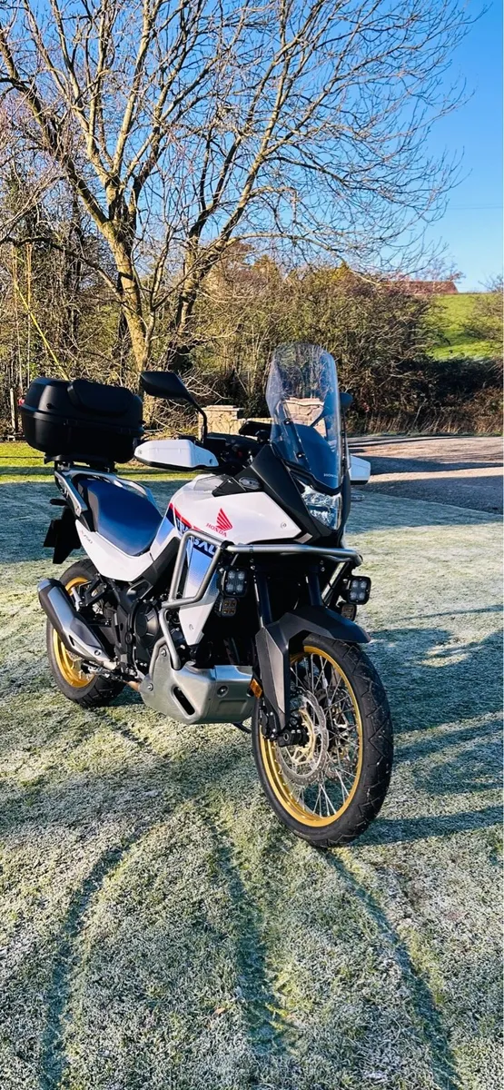 Transalp 750 parts - Image 1