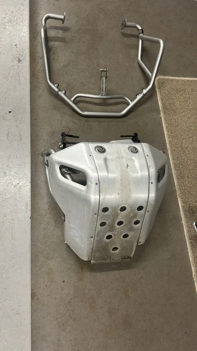 Transalp 750 parts - Image 2