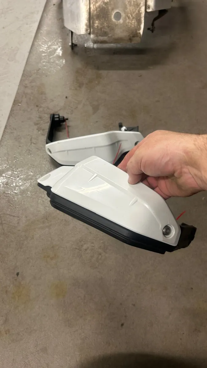 Transalp 750 parts - Image 4